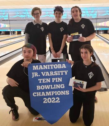 Junior Varsity Champions